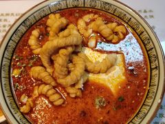 -凤翔改改豆花泡馍(双仁府街店)