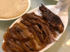 金牌烤鸭套-天外天烤鸭店(八角店)