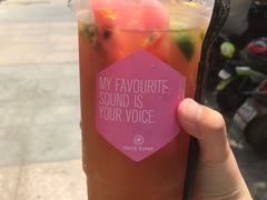 -JUICE  TIMES(中茵海华店)