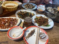 -永红源啤酒·烧烤·海鲜·大排档(青特城店)