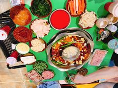 -周幺妹重庆老火锅(银泰城总店)