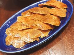 老式果木烤鸭-君悦酒店·1881·北京烤鸭