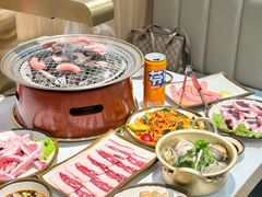 -白山烧烤(文安路万豪店)