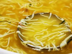 文丝豆腐汤-马凯餐厅(地安门店)