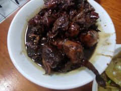 -如意香辣鸡架(总店)