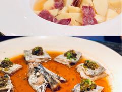 火腿竹笋-甄御•海鲜新青岛菜(麦岛店)