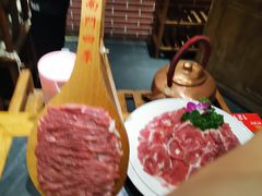 -南门四季铜锅涮肉(左家庄店)