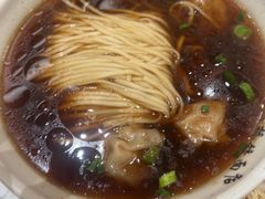-蒋家桥饺面店(四望亭路店)