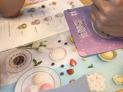 -满记甜品(荟聚购物中心店)