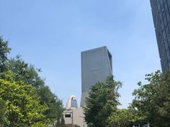 -中央广播电视总台(光华路办公区)