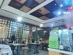 大堂-豪风情牛排自助(新汇嘉店)