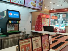 -塔斯汀中国汉堡(浦东绿地东海岸店)
