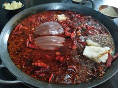 微辣锅底-肥龙火锅(南坪店)