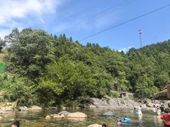 -石台牯牛降景区