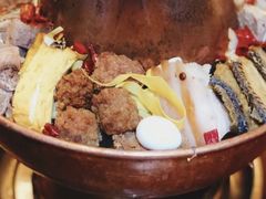 -下杨家青海土火锅(海湖店)