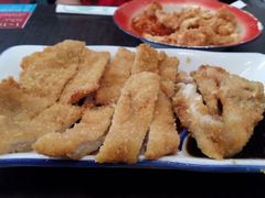 炸猪排-做了不起的80后