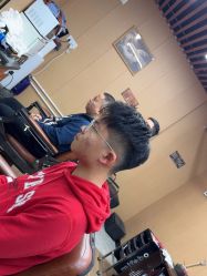 -纯剪男士理发馆·烫染专业店