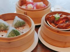 -长沙北辰洲际酒店-栀味轩中餐厅