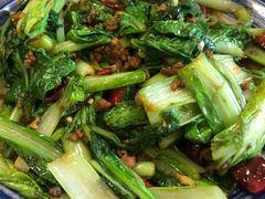 肉沫小白菜-鼎香润(德胜门内店)