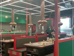 大堂-明洞王妃家烤肉(苏州中心星悦汇店)