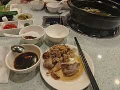 -烹然四季椰子鸡火锅(团结湖总店)