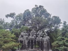-晋祠公园