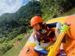 -千岛湖九龙溪漂流