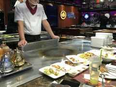 -尚雅铁板料理自助餐厅(乐松店)