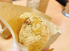 -正南齐北·老街糯米团(洪崖洞店)