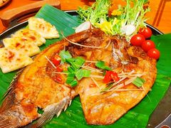 -老滇山寨•云南特色菜•地方菜•民族风情歌舞表演(金碧店)