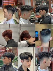 -尼特斯男士发型馆