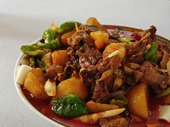 -帕米尔食府(白云观店)