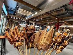-北丐先生·野馄饨烧烤(雨花万象店)