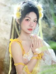 -虞美人古装摄影(汉服体验)