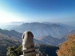 -终南山南五台景区