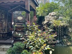 -漫渡庄绿岛花园•隐世庭园菜(滨湖店)