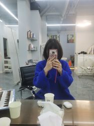 -茶发Salon·烫发染发理发