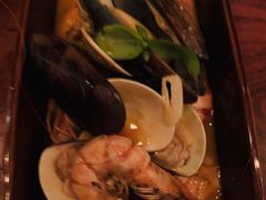 烩海鲜-上海柏悦酒店·世纪100牛排馆