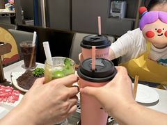 -海底捞火锅(长宁路龙之梦店)