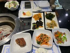 -青松馆韩国料理(香港中路佳世客店)