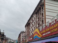 -张公桥美食街