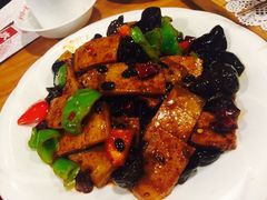 -圆满素食林饭店非遗素食(河西店)