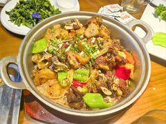 -青海名吃尕张娃非遗烤肉(海湖总店)