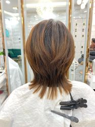 点击看大图 -Coco Salon 日系烫染专业店