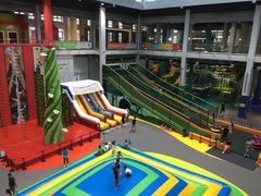 -蒙特利亲子乐园