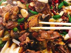 -向民炒鸡老店(火车站店)