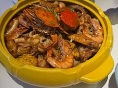 -多嘴肉蟹煲(万达店)