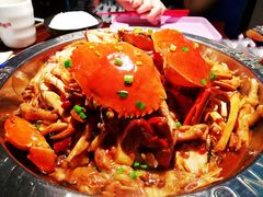 -胖哥俩肉蟹煲(河北勒泰购物中心店)