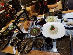 -西安饭庄·非遗陕菜(钟楼店)