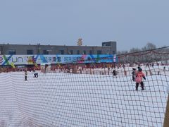 -北京西山滑雪场